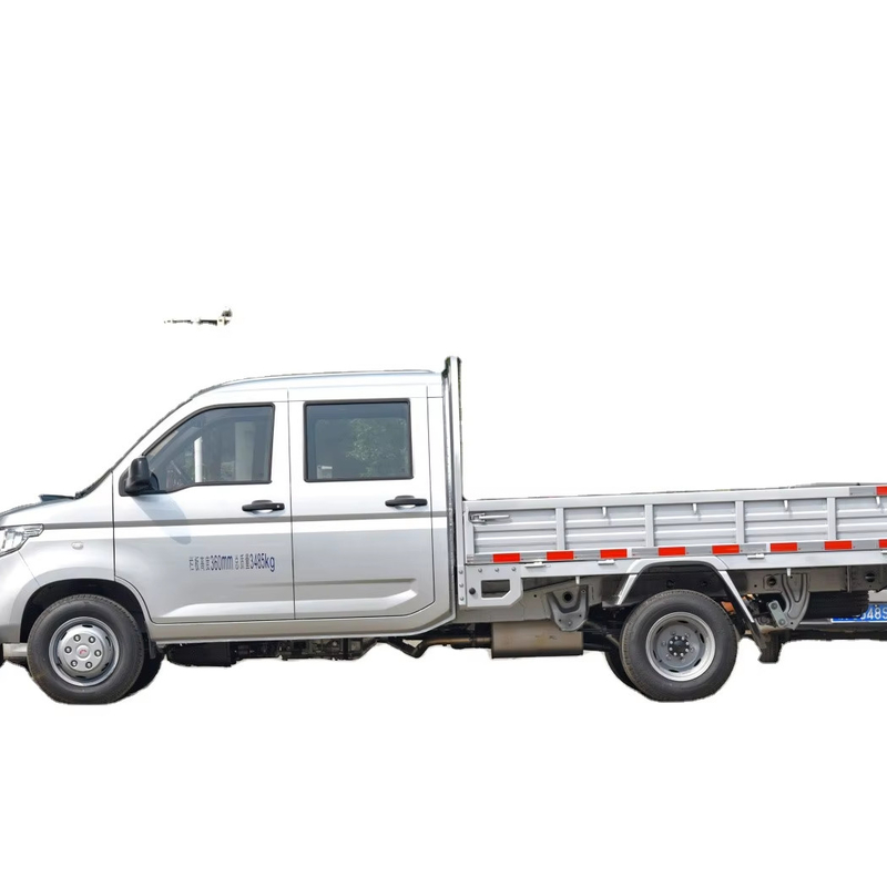 ESC Sì 2024 Wuling Rongguang Mini Truck Manual Gearbox per il trasporto di merci sfuse