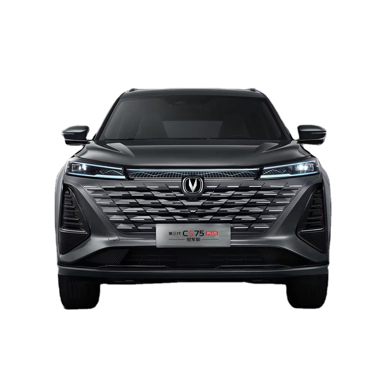 2024 Changan CS75plus 1.5T SUV Allegato di alluminio Roof Rack Benzina Carro passeggeri