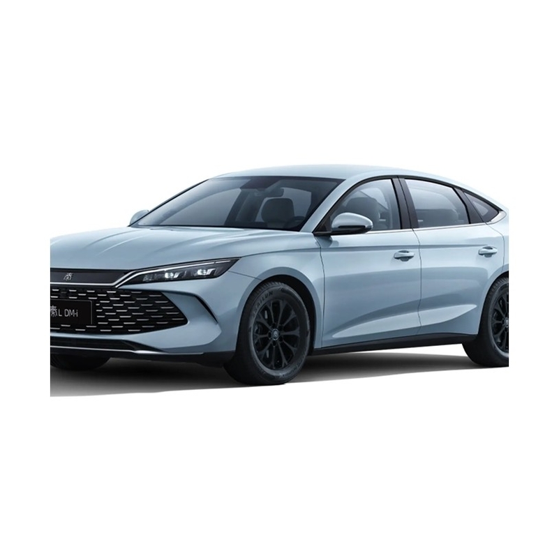 DM-I-2024 80KM Leading Model PHEV Sedan per BYD Velocità massima 180Km/h Tipo di energia PHEV