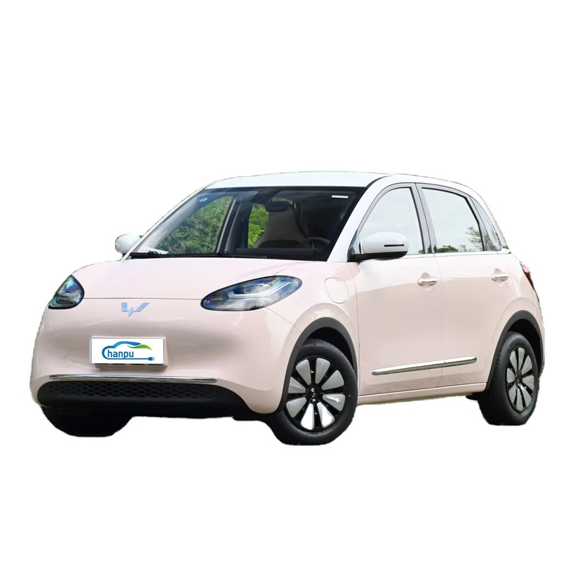 2024 Wuling Bingo 203km Ease Ride-On Electric EV Passenger Car per il veicolo energetico