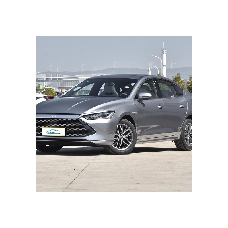 Velocità massima 185Km/h BYD Qin Plus Dm-2024 Dm-I Glory Version 55Km Beyond Sedan PHEV