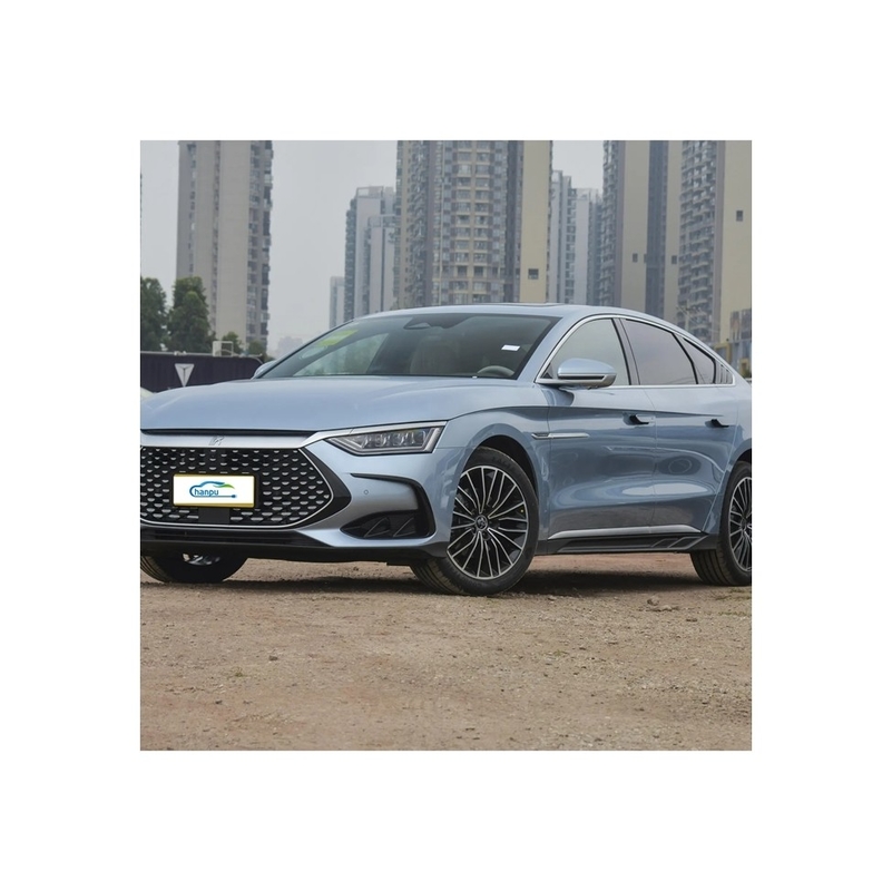 BYD PHEV Car Dm-2024 Dm-I Glory Versione 121Km Tipo Elite Caratteristiche Sistema Veicolo medio-grande