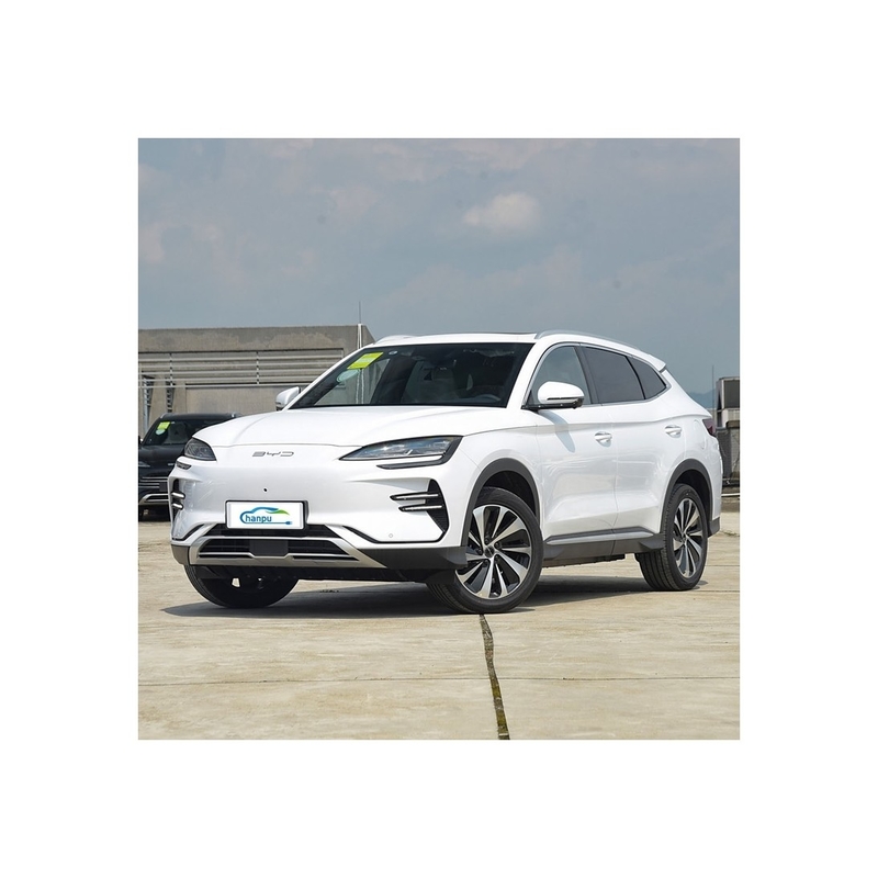 DM-I-2024 Glory Version PHEV Compact SUV Car Byd 71Km Modello di lusso Design eco-friendly