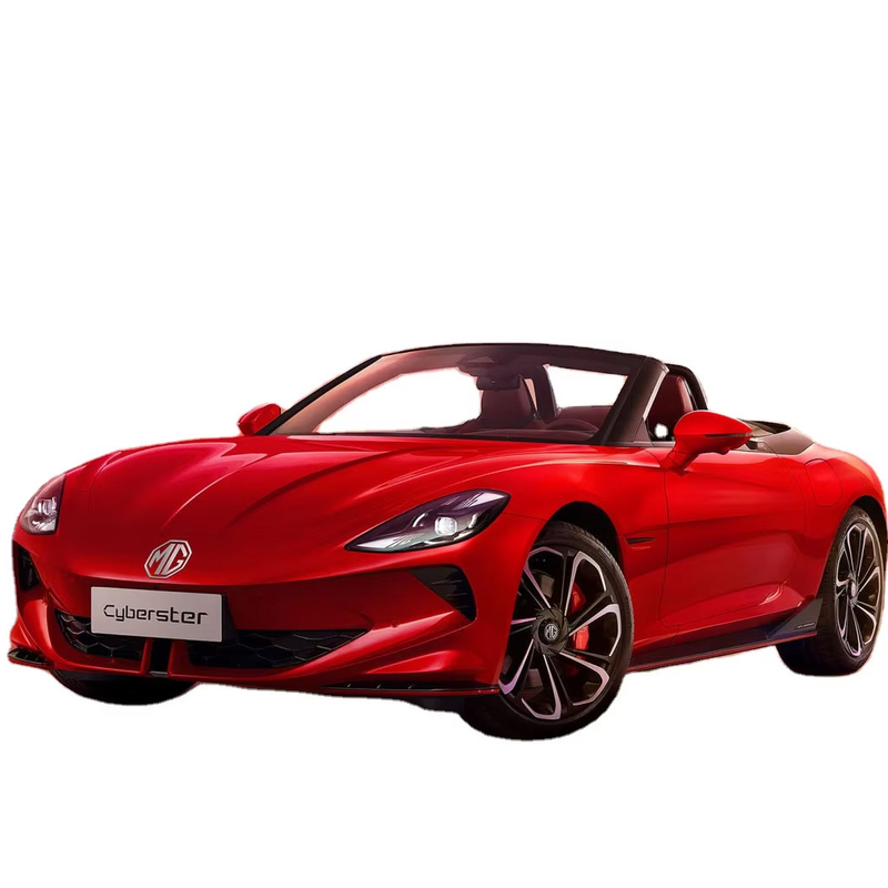 2024 MG Cyberster Cabrio Sport Car Electric Ride-On EV Car con davanti 6 posteriore 6 radar