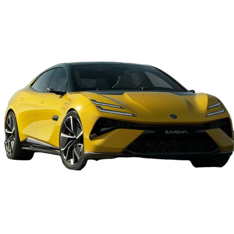 2024 Retail Ride-On EV Car Lotus Emeya R Energy Vehicle per il mercato automobilistico
