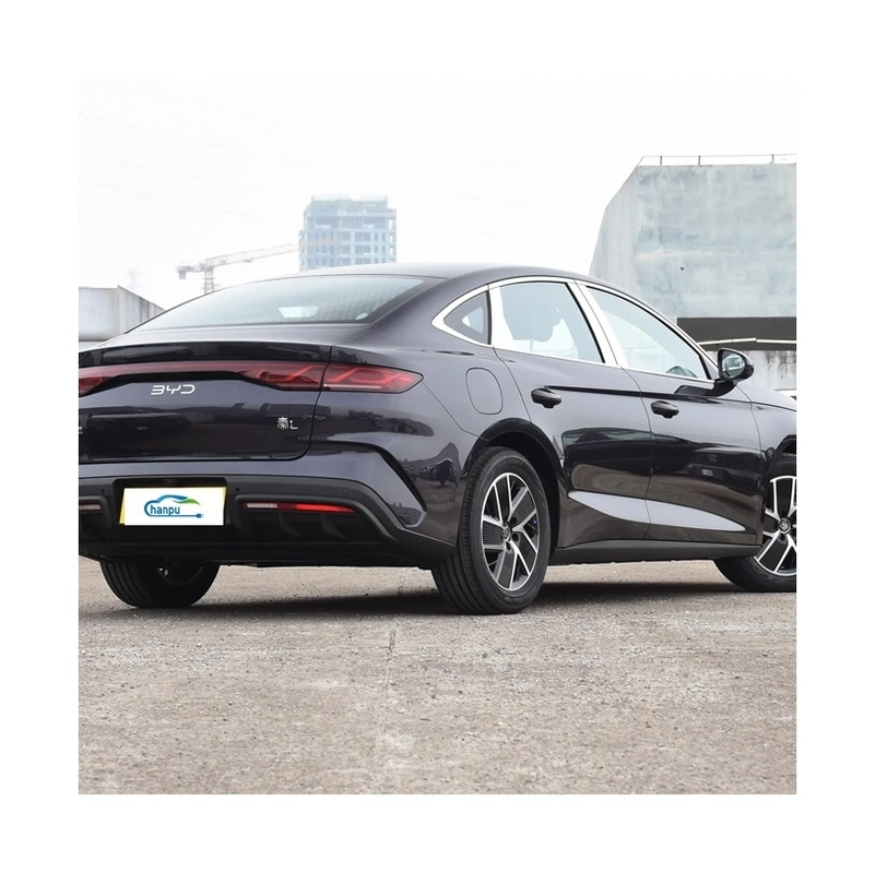 Qin L Dm-I-2024 Eco-Friendly Dual Powertrain Phev Sedan con 4 porte Swing Open