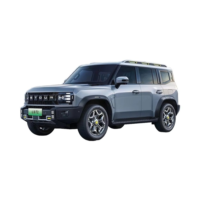 L' SUV PHEV all' autostrada 2024 di Chery Jetour Traveler T2 con tecnologia di energia ibrida