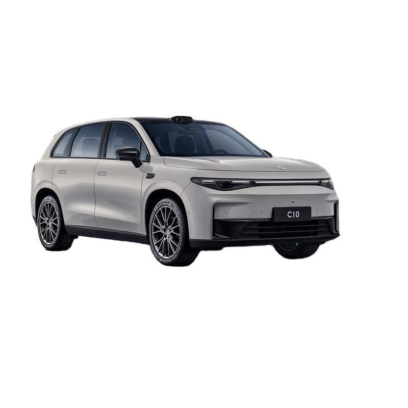 Leapmotor C10 210 Comfort/Smart PHEV Retail Ride-On EV Automobile Passeggeri