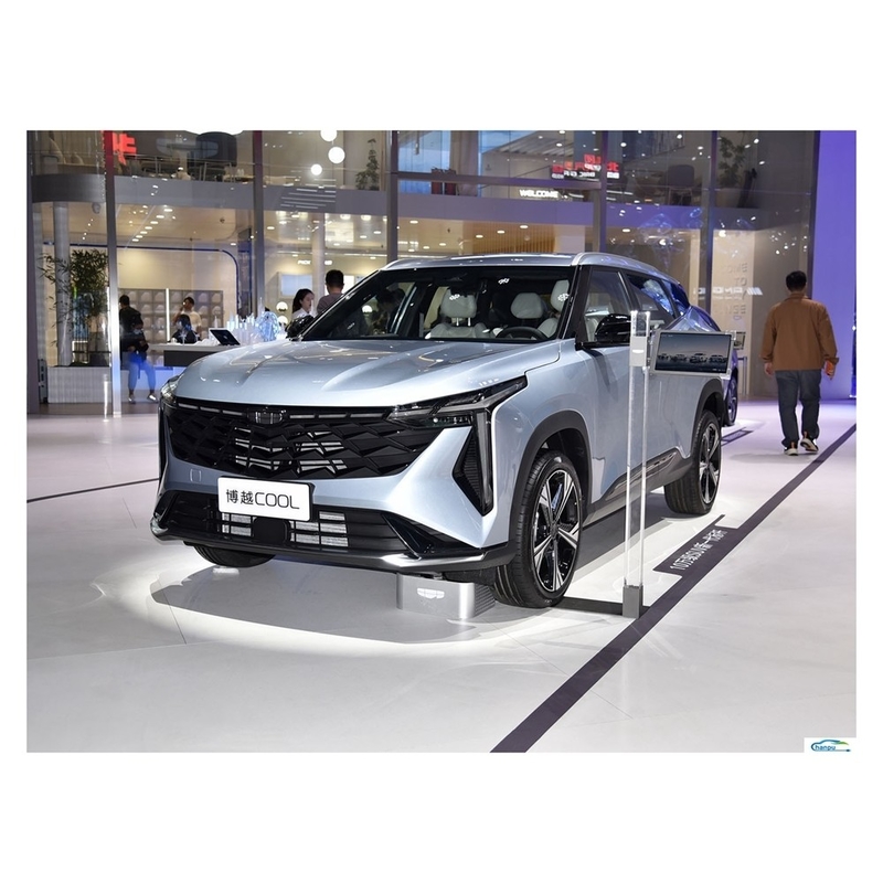 Geely Boyue Car Sunroof Pad di freno pesante con regolazione manuale del sedile del conducente