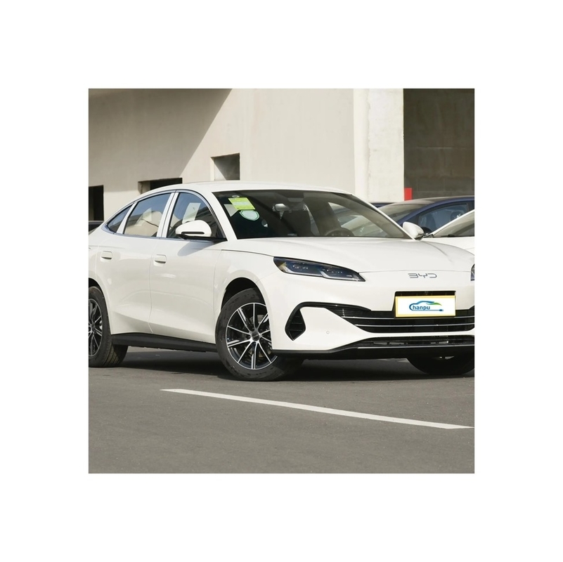 Efficienza Powertrain elettrico Byd 1.5L PHEV berlina con massa massima a pieno carico 2150Kg