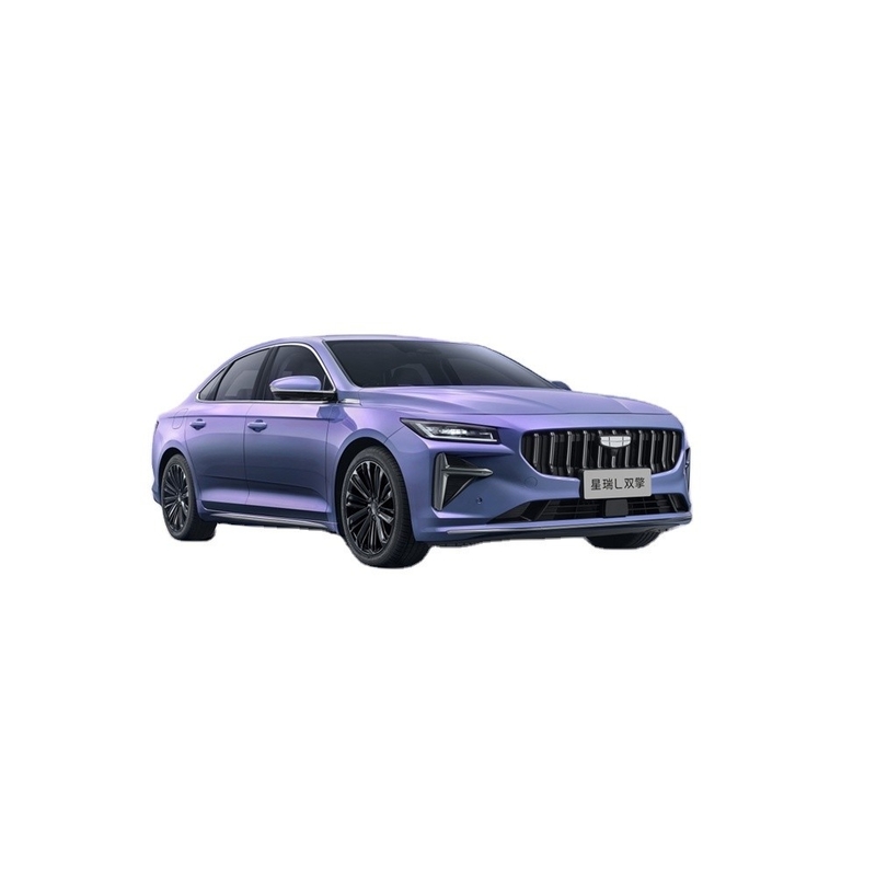 Regolazione manuale del sedile del conducente Hybrid a gas-elettrico Xingrui L Auto commerciale per Geely
