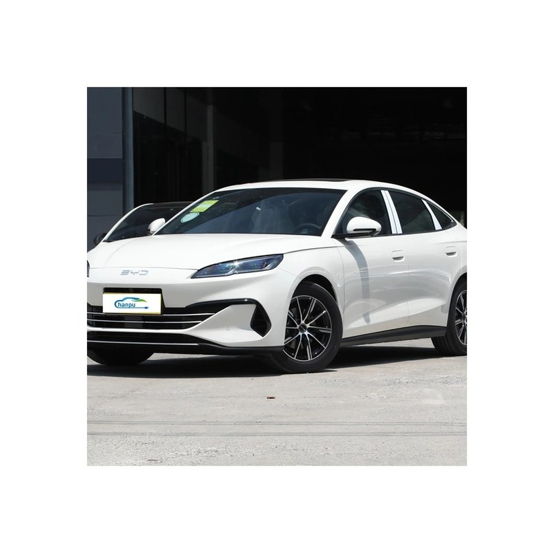 La berlina PHEV da 1,5 litri di Byd ha una massa massima a pieno carico di 2150 kg per un lusso e un comfort imbattibili