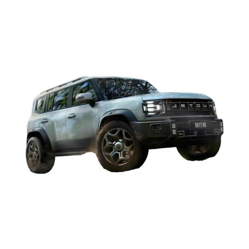 4 Forward Shift 2023 Chery Jetour Traveler SUV 1.5T Pro a due ruote Discovery ESC Sì