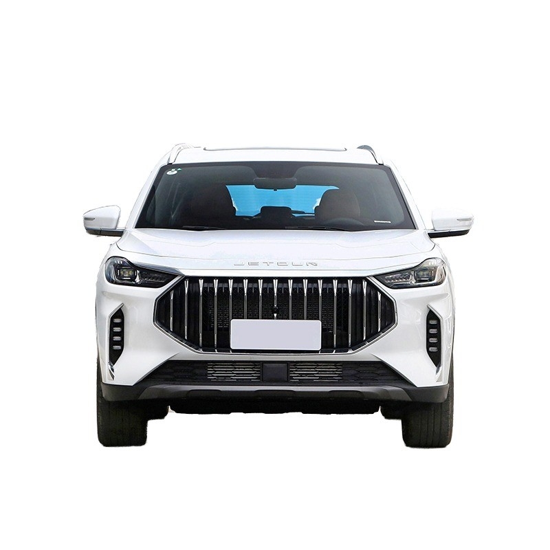 2024 Jetour X70 PLUS 1.5T Brave PLUS 7or5 Sedile Benzina Benzina Stoffa Carburante Automobile