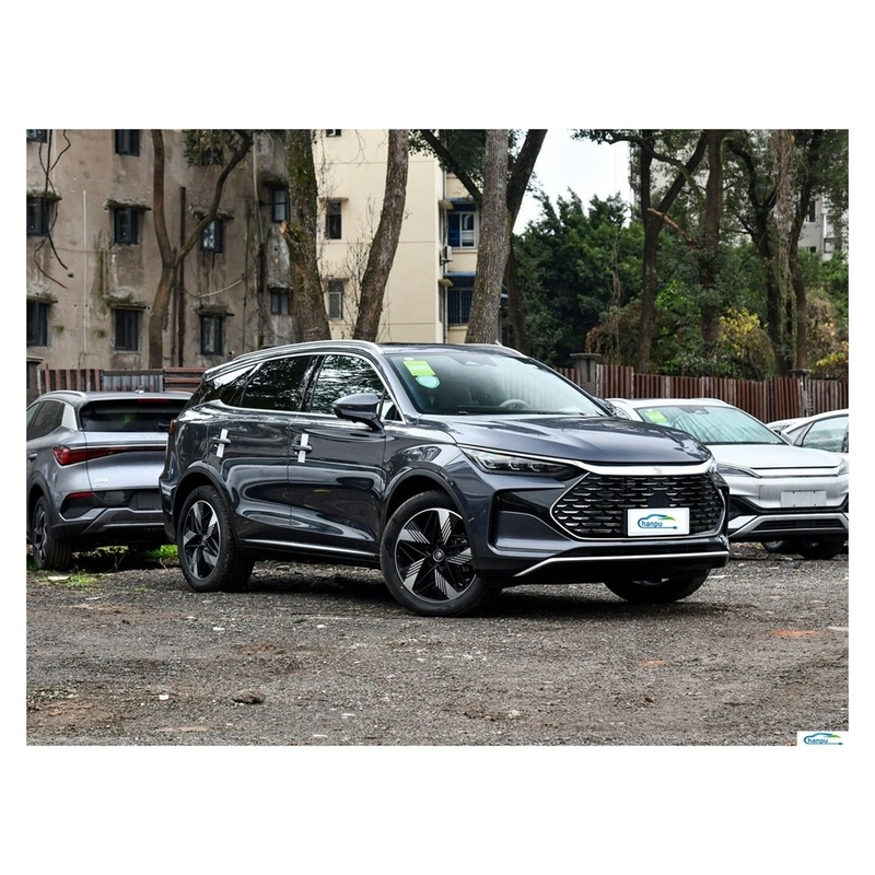 Advanced Audio System Medium Navigation Hybrid SUV Tang DM-I Car per 7 posti da BYD