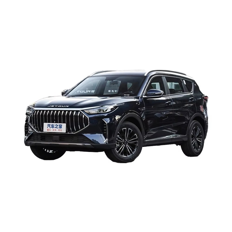 2024 JETOUR X70 PLUS 1.5T DCT Champion PRO 7 o 5 sedili Auto a benzina per 4 mesi