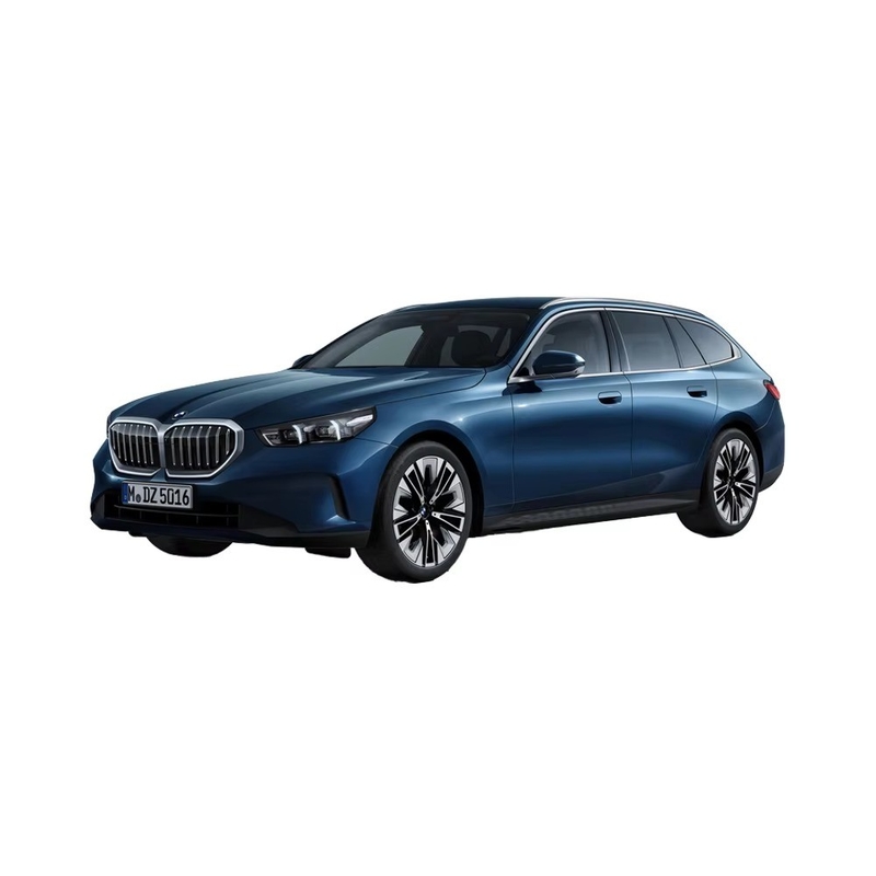 2024 525LI M Sport Sedan a benzina -Made Luxury Car con regolazione del sedile del conducente elettrico