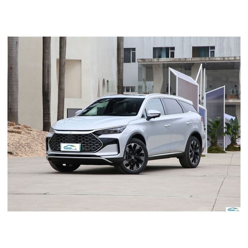 Swing Door Radiator Alternator Medium Tang Glory Versione Commerciale Hybrid Suv Car For Byd