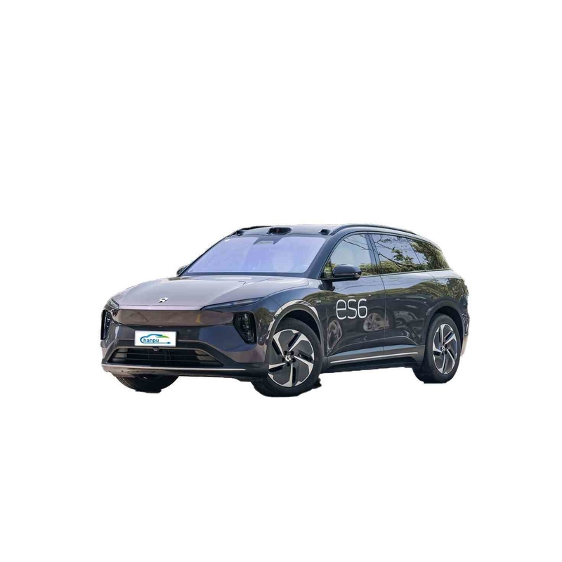 Velocità massima 200 km/h Es6-100Kwh Veicolo elettrico commerciale per Nio