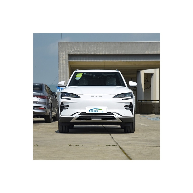 Modello di gamma migliorata Song Plus EV-2024 Honor EV SUV compatto per 5 passeggeri