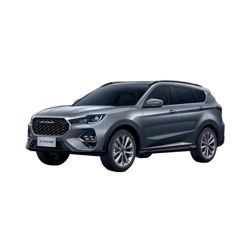 2023 Chery Jetour X70 Turbo SUV a benzina da 5 o 7 posti con cambio manuale automatico