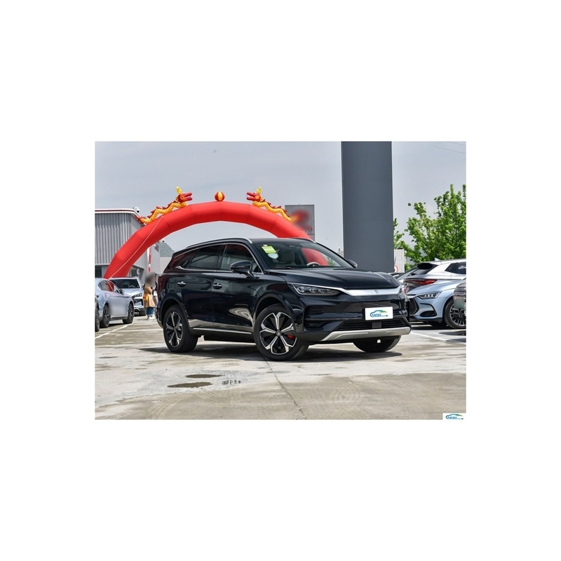 BYD Tang Glory Version Batteria SUV medio con autonomia estesa e ricarica veloce