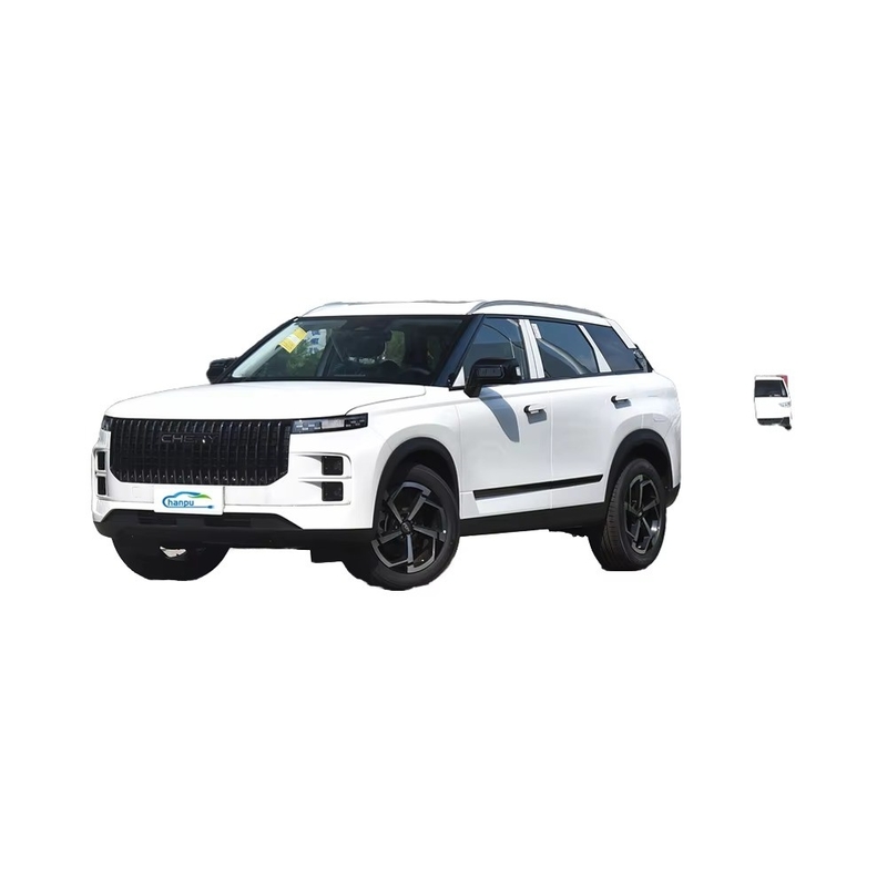 2024 Chery Explore 06 SUV a benzina Benzina 5 posti Veicolo a cambio automatico con carburante