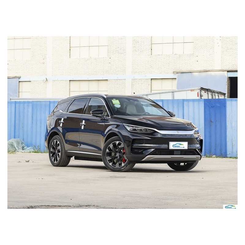 BYD Electric Tang Glory Version Car Charging Cable Set Comodi soluzioni di viaggio medio