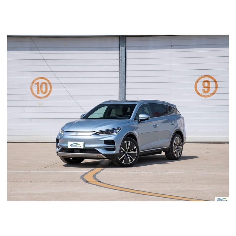 Sistema di raffreddamento innovativo SUV medio versione Tang Glory Auto elettrica per BYD a prezzi accessibili