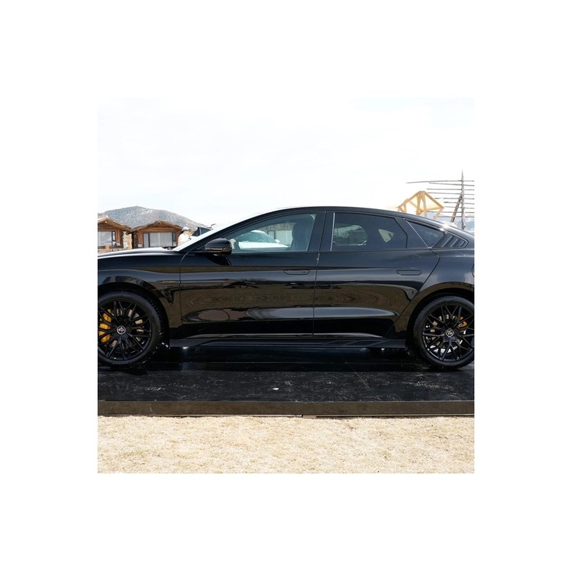 Tipo energetico PHEV Han Dm-2024 Dm-P Ares versione Spazioso veicolo medio-grande Auto per Byd