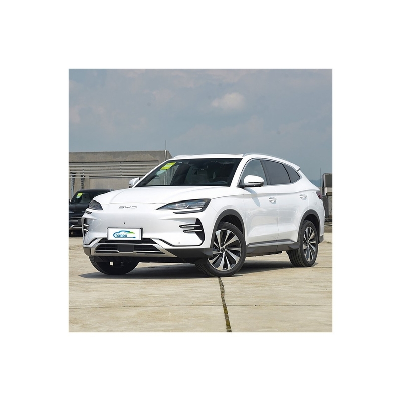 Veicolo elettrico avanzato PHEV Song Plus Dm-I-2024 Honor Version Dm-I 110Km Flagship SUV a 5 porte