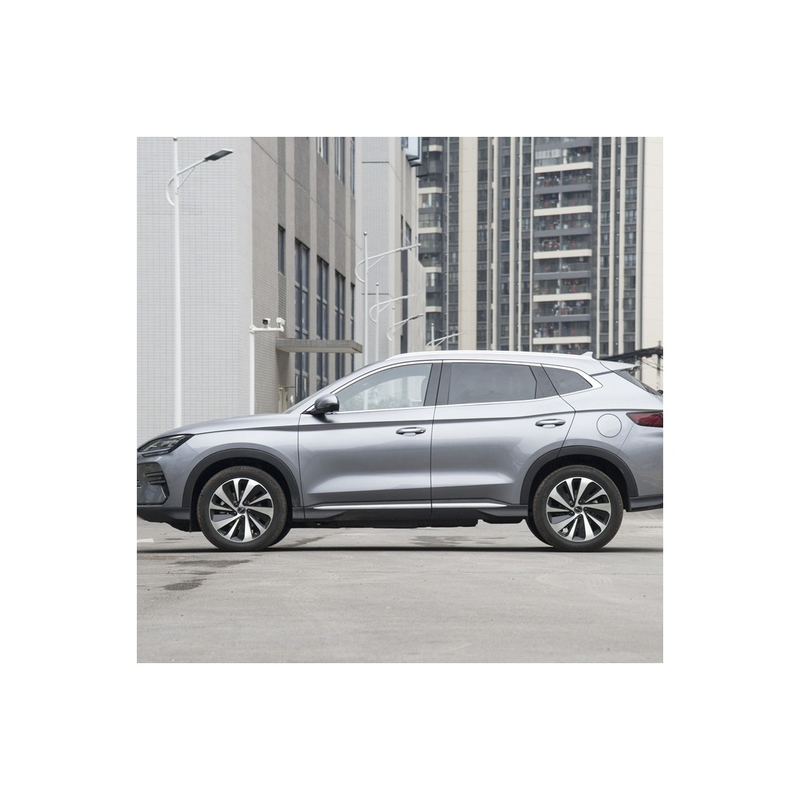 Migliora la tua guida con la BYD DM-I 110Km Flagship Plus PHEV Il SUV compatto ultimo