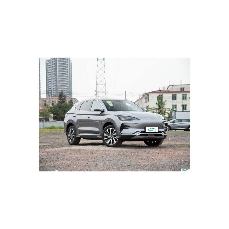 PHEV con porta mobile con montatura sul motore personalizzata