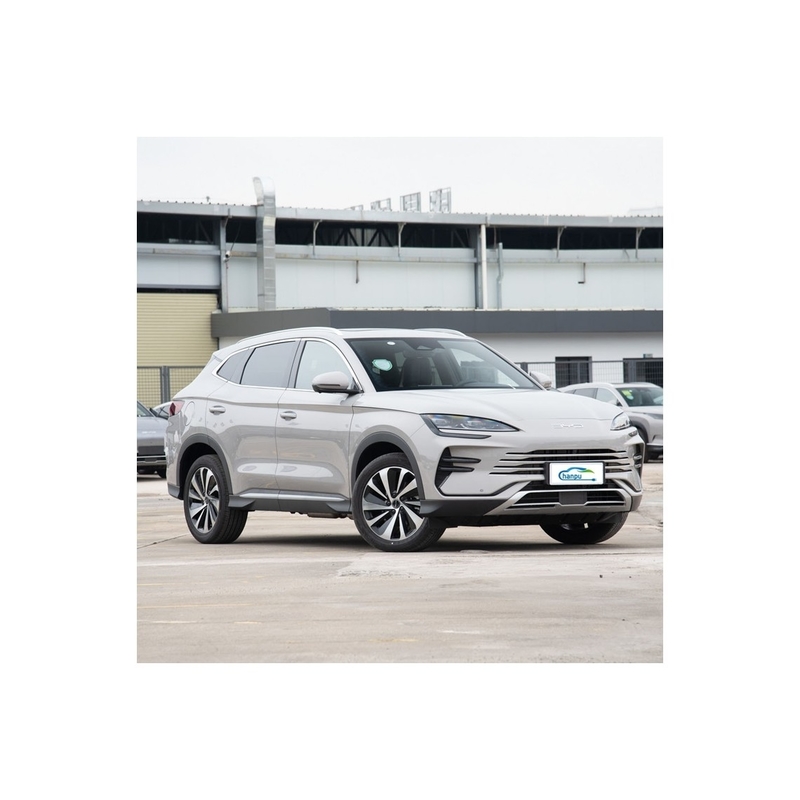 Compatto SUV Byd Dm-I 150Km Flagship Plus Dual Engine Song Plus PHEV Veicolo commerciale