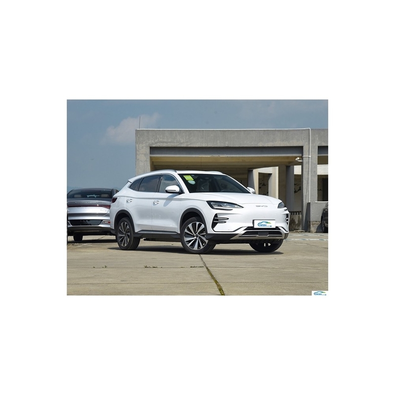 Tech Heating Electric SUV 175km/h Max Speed 5 porte 5 posti SUV con 5 stelle di sicurezza