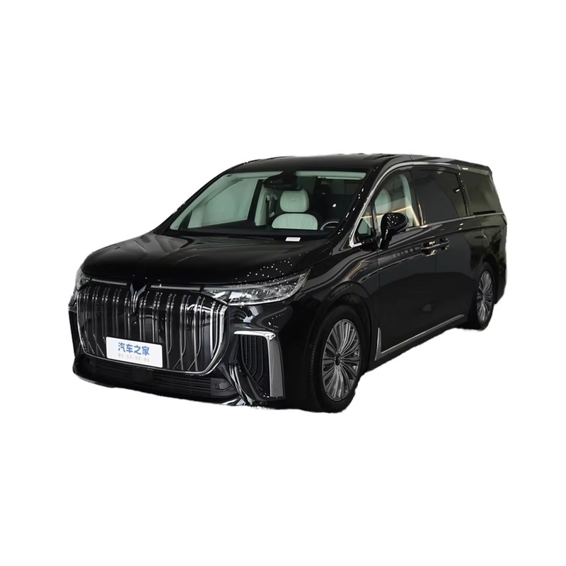 Vivi il meglio dei due mondi con il 2024 Voyah Dreamers Lantu Luxury 4-Drive SUV