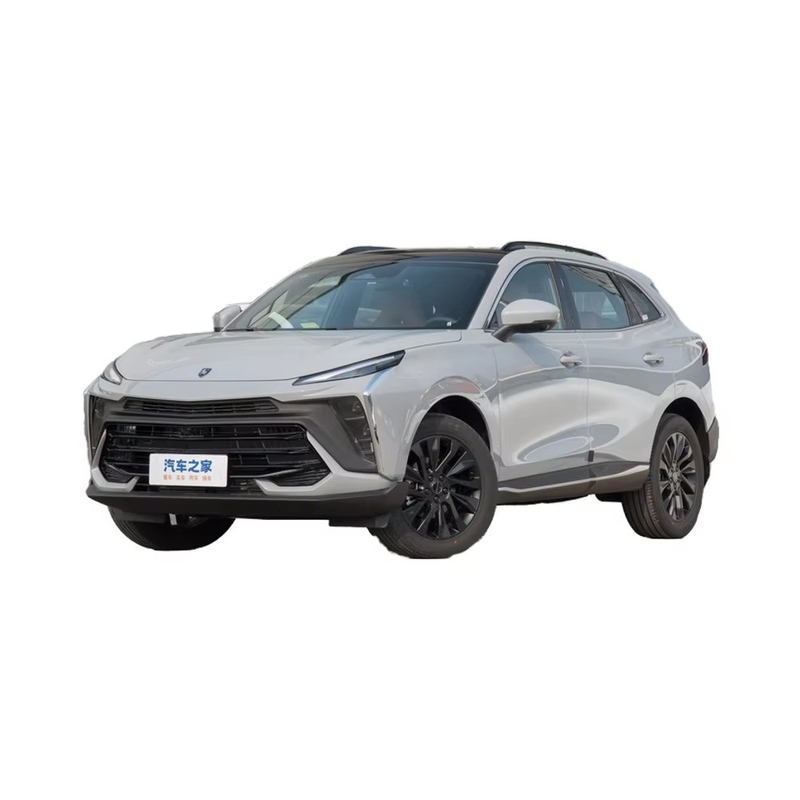 Made Dongfeng Forthing T5 Evo 2024 SUV di lusso 1.5T Benzina sospensione posteriore multi-link
