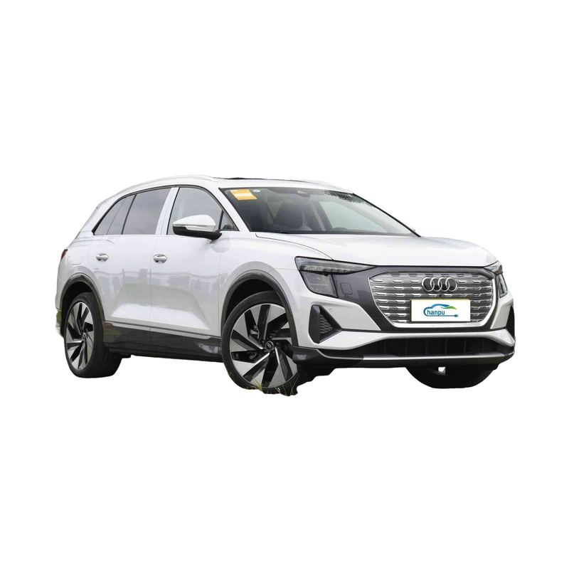 SUV City Ride-On Car Q5 E-Tron-50 E-Tron Quattro Shining Brocade Suit Veicolo elettrico