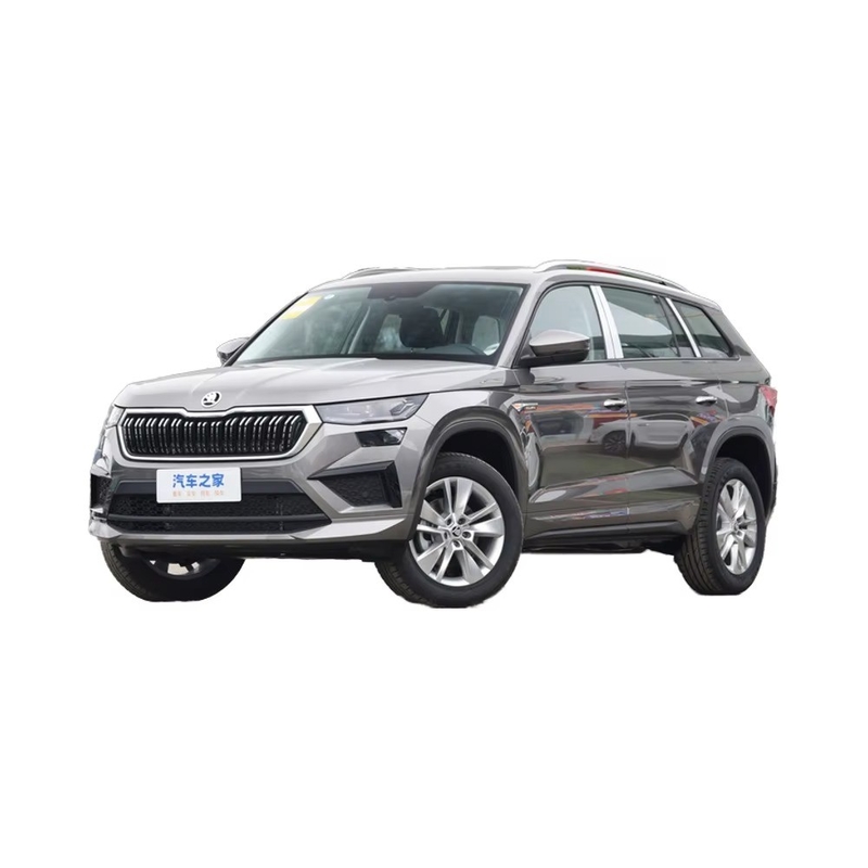 2023 Skoda Kodiaq 2.0T 186 CV 220 CV 5/7 sedili touch screen Parcheggio elettrico Freno a benzina Auto per Volkswagen