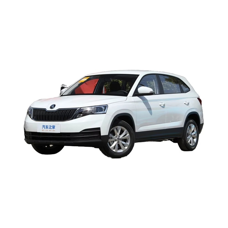 2024 Skoda KAMIQ Piccolo SUV 5 porte 5 posti Veicolo a benzina Prodotto nel 2014 per Volkswagen