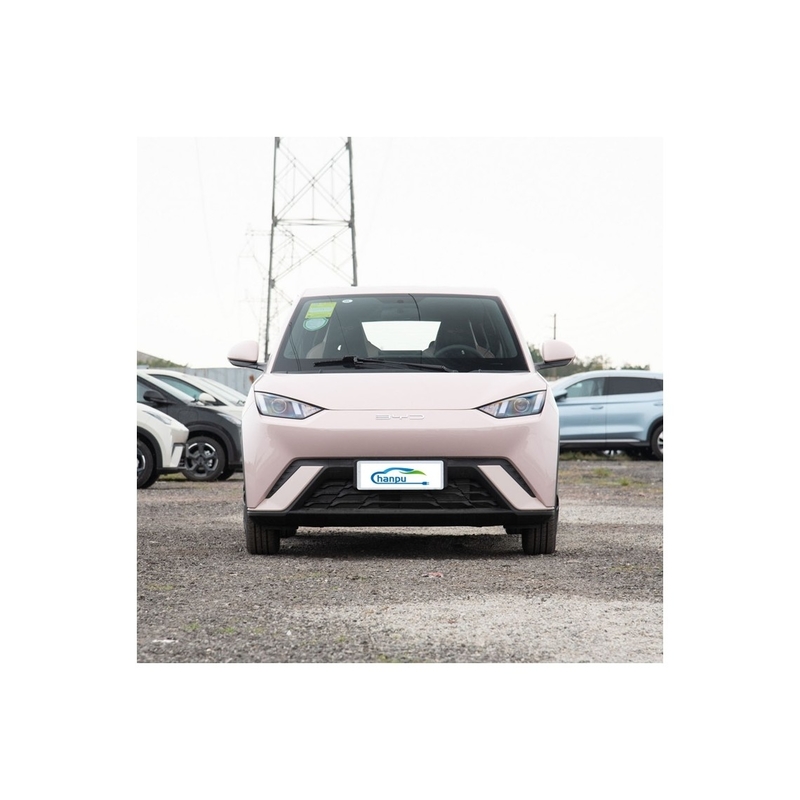 305Km di autonomia Compatta auto elettrica BYD 2024 Glory versione con capacità elettrica pura