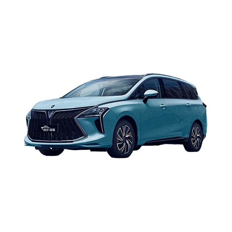 2024 Dongfeng Fengxing Forthing Youth Yacht 1.5T 7-Speed 197 HP L4 Medium MPV Automobile a benzina