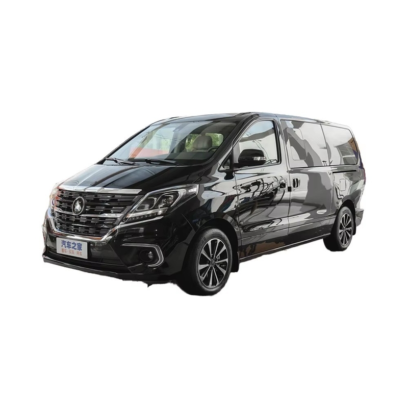 Faretti a LED e cambio automatico Dongfeng Fengxing Forthing M7 4 porte 7 posti MPV