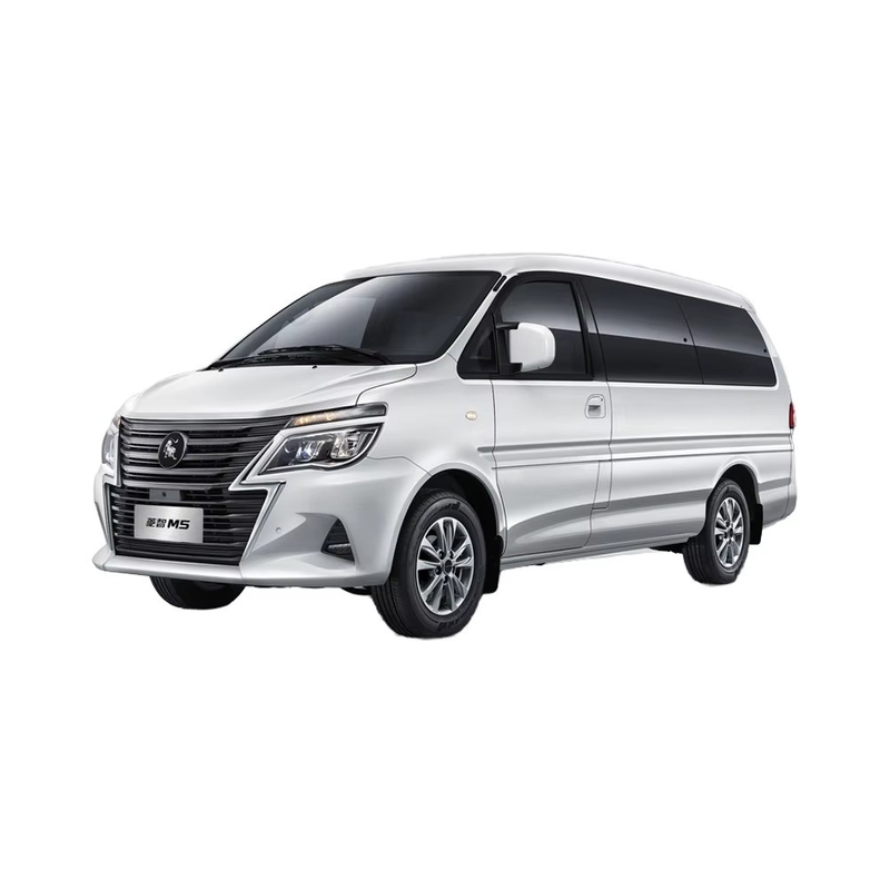 2023 Dongfeng Forthing Lingzhi 5 posti MPV medio Automobile a benzina colore interno scuro