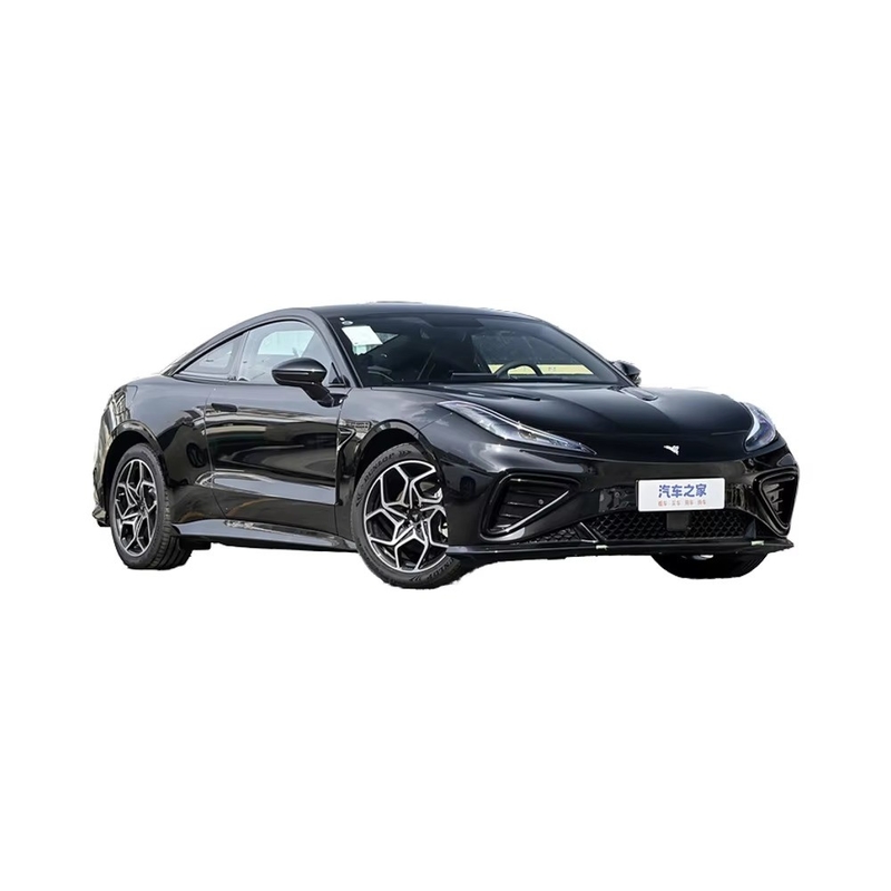 Neta GT 2023 560 Automobile sportiva a due porte e quattro posti elettrica EV Automobile a passeggeri Veicolo energetico