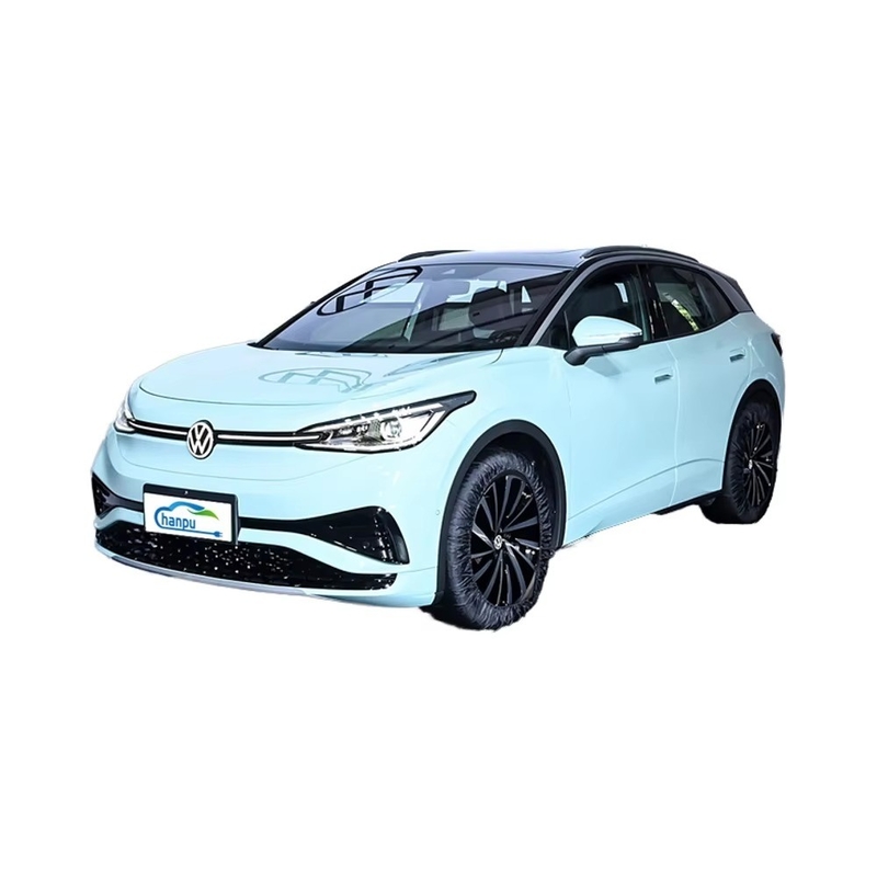 2024 SAIC Volkswagen ID.4 x SUV elettrico La soluzione ideale per il mercato dei veicoli elettrici