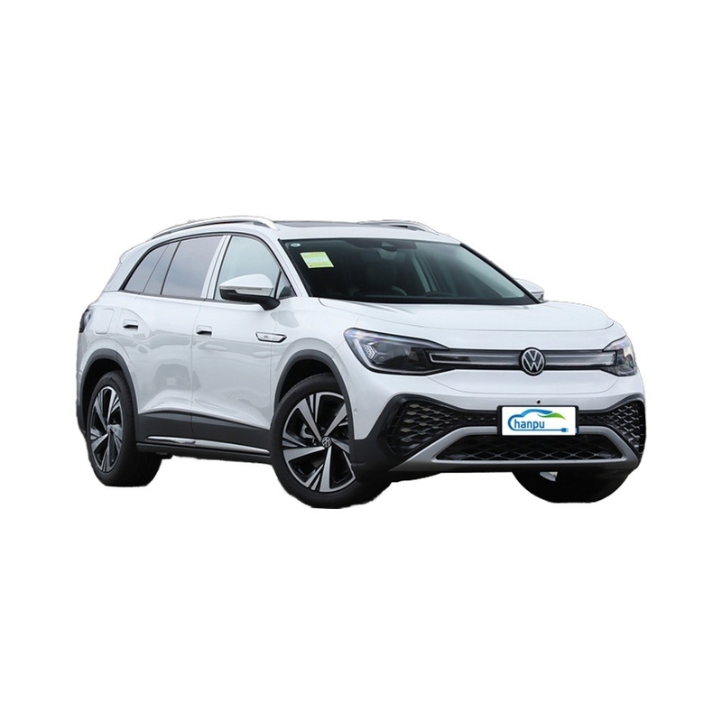 2024 Volkswagen ID.6 Crozz Pure Prime Pro EV SUV 5 porte 6 o 7 posti NEV per il mercato