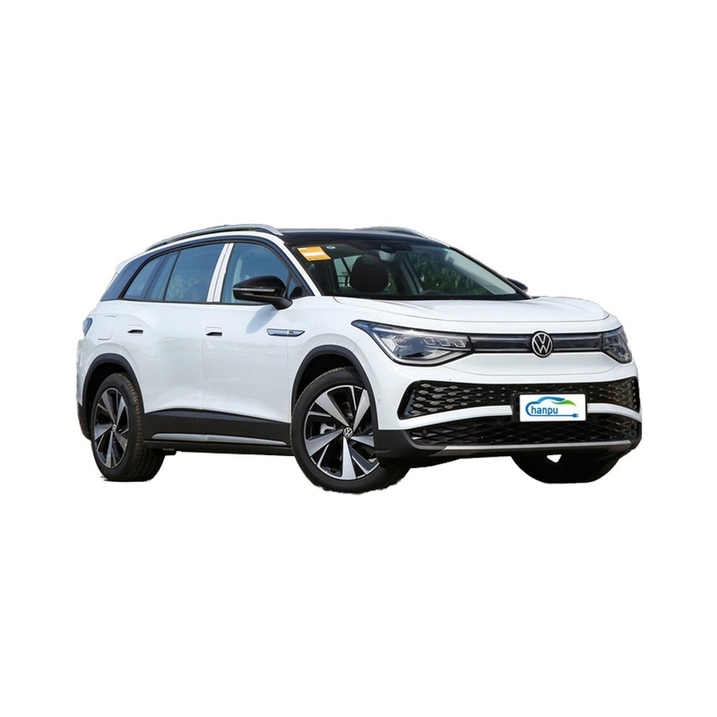 Scopri il 2024 ID.6 x Prime EV SUV FAW Volkswagen's Next-Generation Energy Vehicle