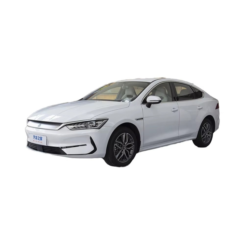 Rivoluzionate la vostra esperienza di guida con la 2024 BYD Qin Plus EV e la DM-i Hybrid Sedan
