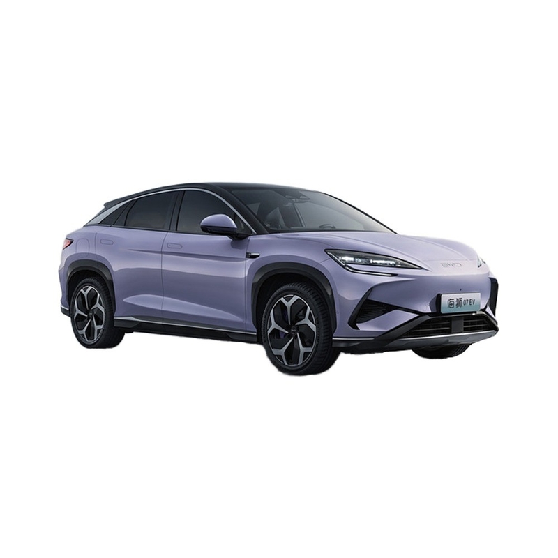 2024 BYD Sea Lion 07 SUV EV Il perfetto equilibrio tra prestazioni e autonomia per il mercato